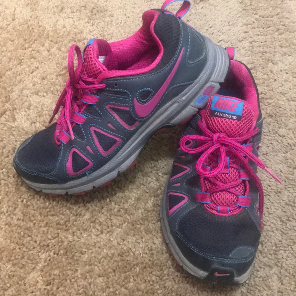 Nike trail shoes